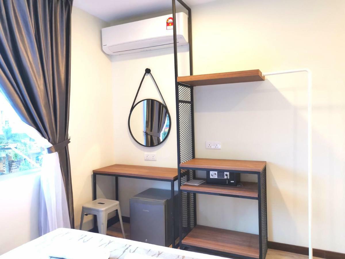 ฮอตสปอต แอท ซิตี้เซ็นเตอร์ บาย Ssvcs Hotel โกตาคินาบาลู ภายนอก รูปภาพ