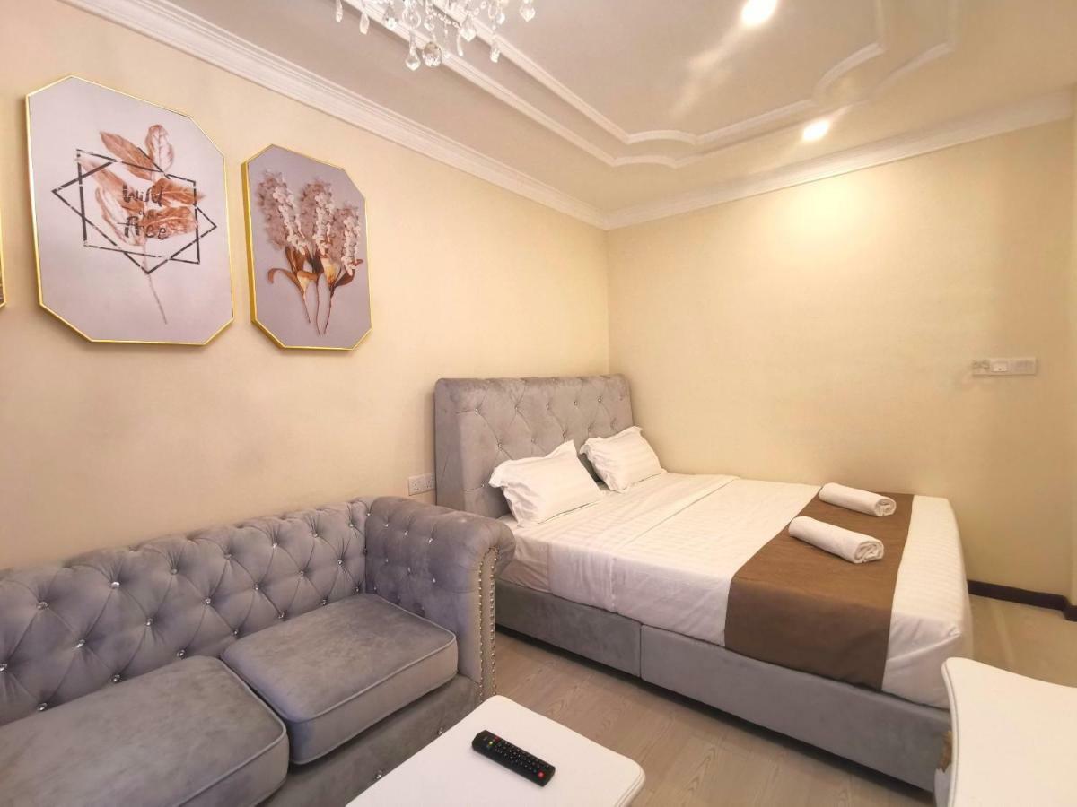 ฮอตสปอต แอท ซิตี้เซ็นเตอร์ บาย Ssvcs Hotel โกตาคินาบาลู ภายนอก รูปภาพ