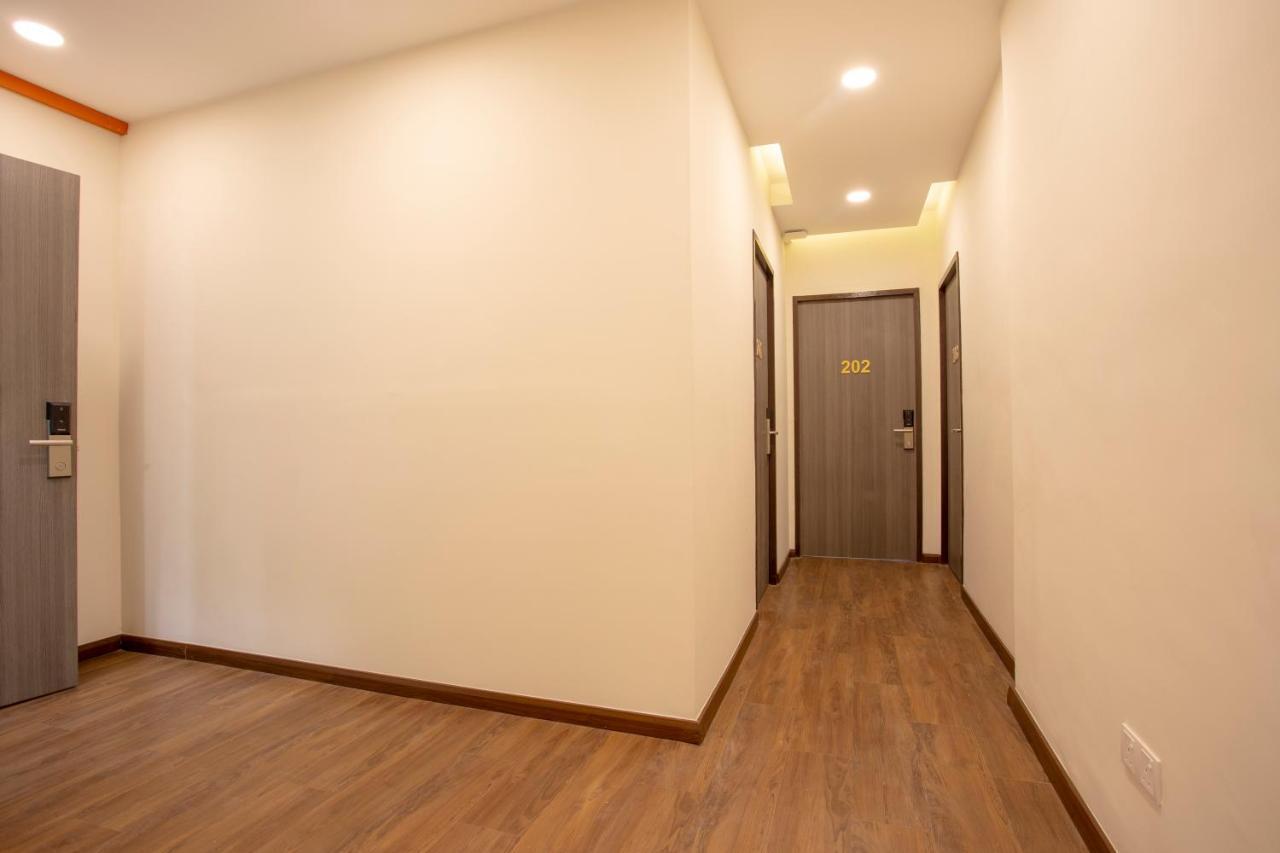 ฮอตสปอต แอท ซิตี้เซ็นเตอร์ บาย Ssvcs Hotel โกตาคินาบาลู ภายนอก รูปภาพ