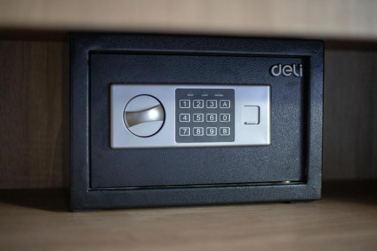 ฮอตสปอต แอท ซิตี้เซ็นเตอร์ บาย Ssvcs Hotel โกตาคินาบาลู ภายนอก รูปภาพ