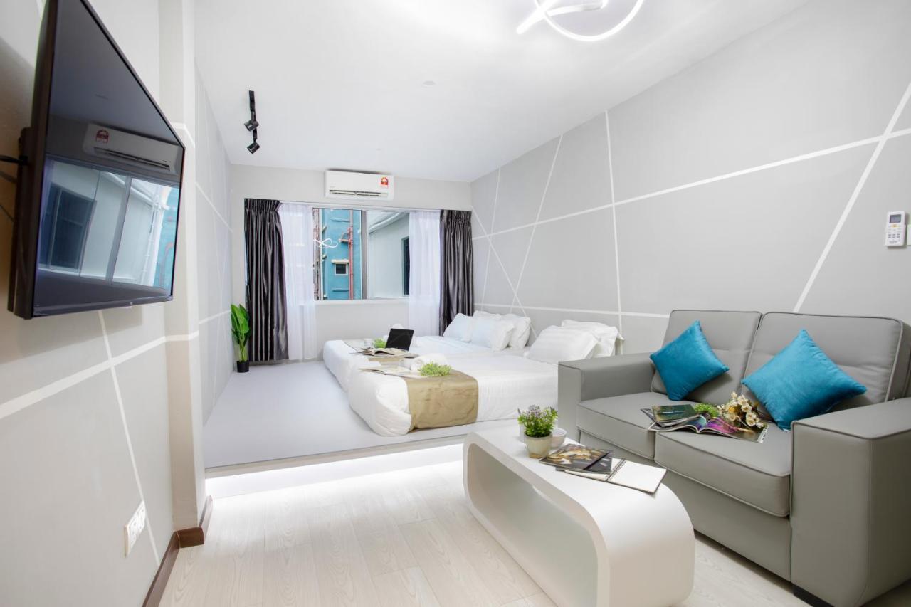 ฮอตสปอต แอท ซิตี้เซ็นเตอร์ บาย Ssvcs Hotel โกตาคินาบาลู ภายนอก รูปภาพ