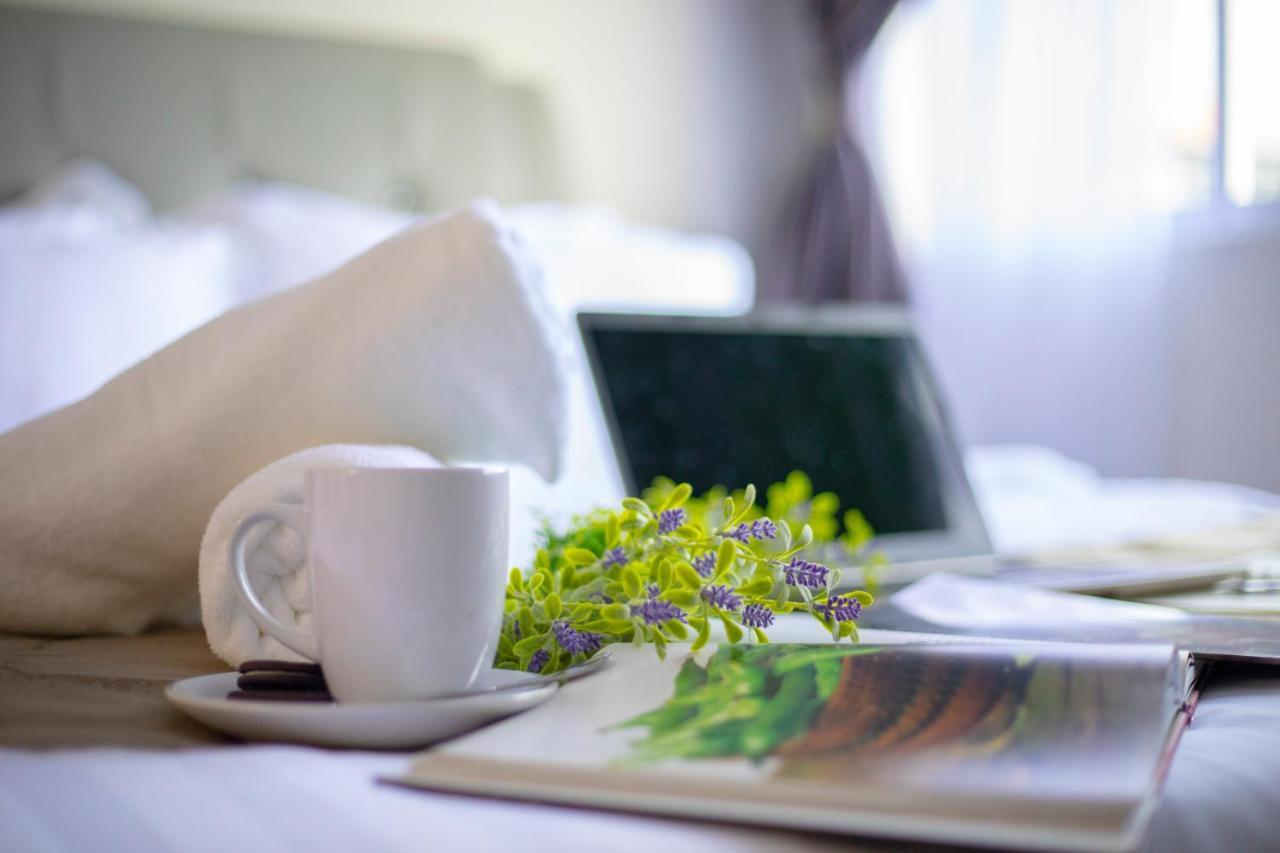 ฮอตสปอต แอท ซิตี้เซ็นเตอร์ บาย Ssvcs Hotel โกตาคินาบาลู ภายนอก รูปภาพ