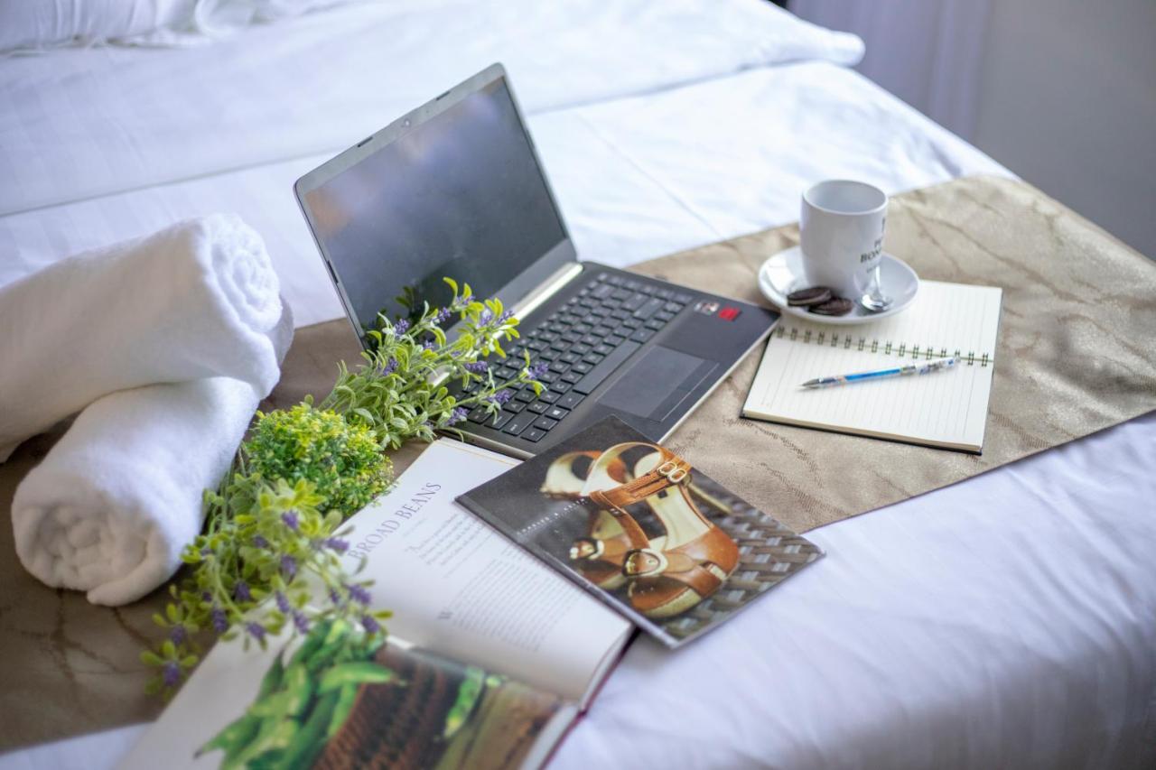 ฮอตสปอต แอท ซิตี้เซ็นเตอร์ บาย Ssvcs Hotel โกตาคินาบาลู ภายนอก รูปภาพ