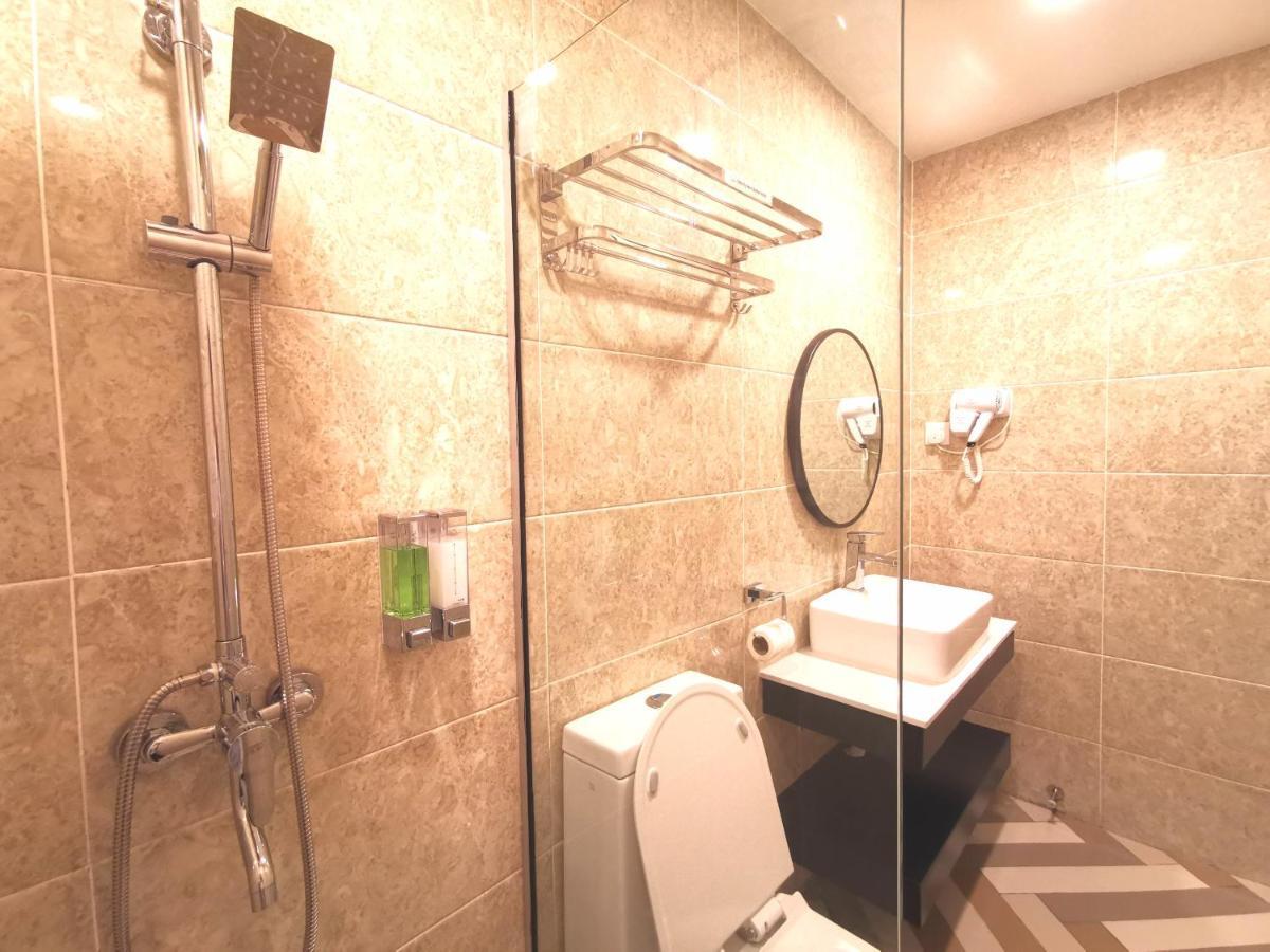 ฮอตสปอต แอท ซิตี้เซ็นเตอร์ บาย Ssvcs Hotel โกตาคินาบาลู ภายนอก รูปภาพ