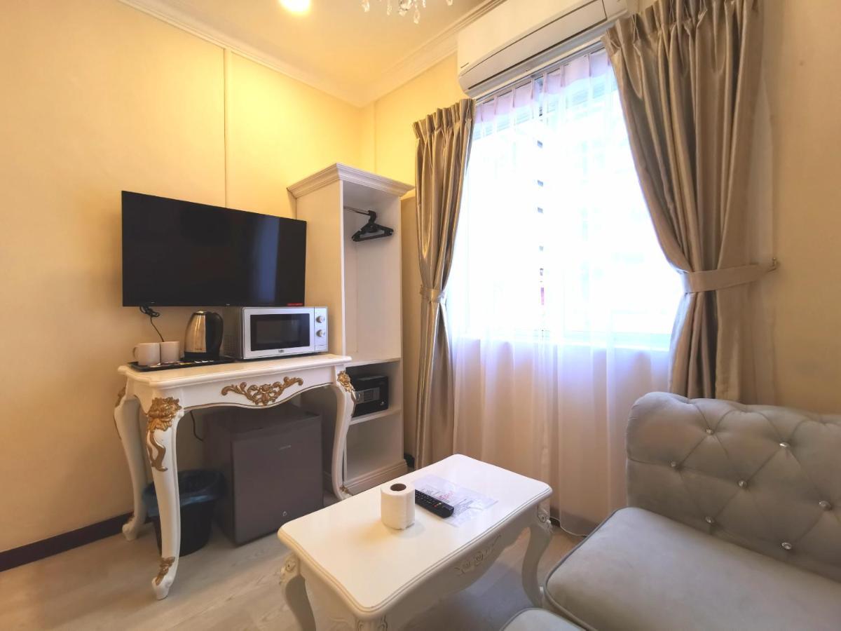 ฮอตสปอต แอท ซิตี้เซ็นเตอร์ บาย Ssvcs Hotel โกตาคินาบาลู ภายนอก รูปภาพ